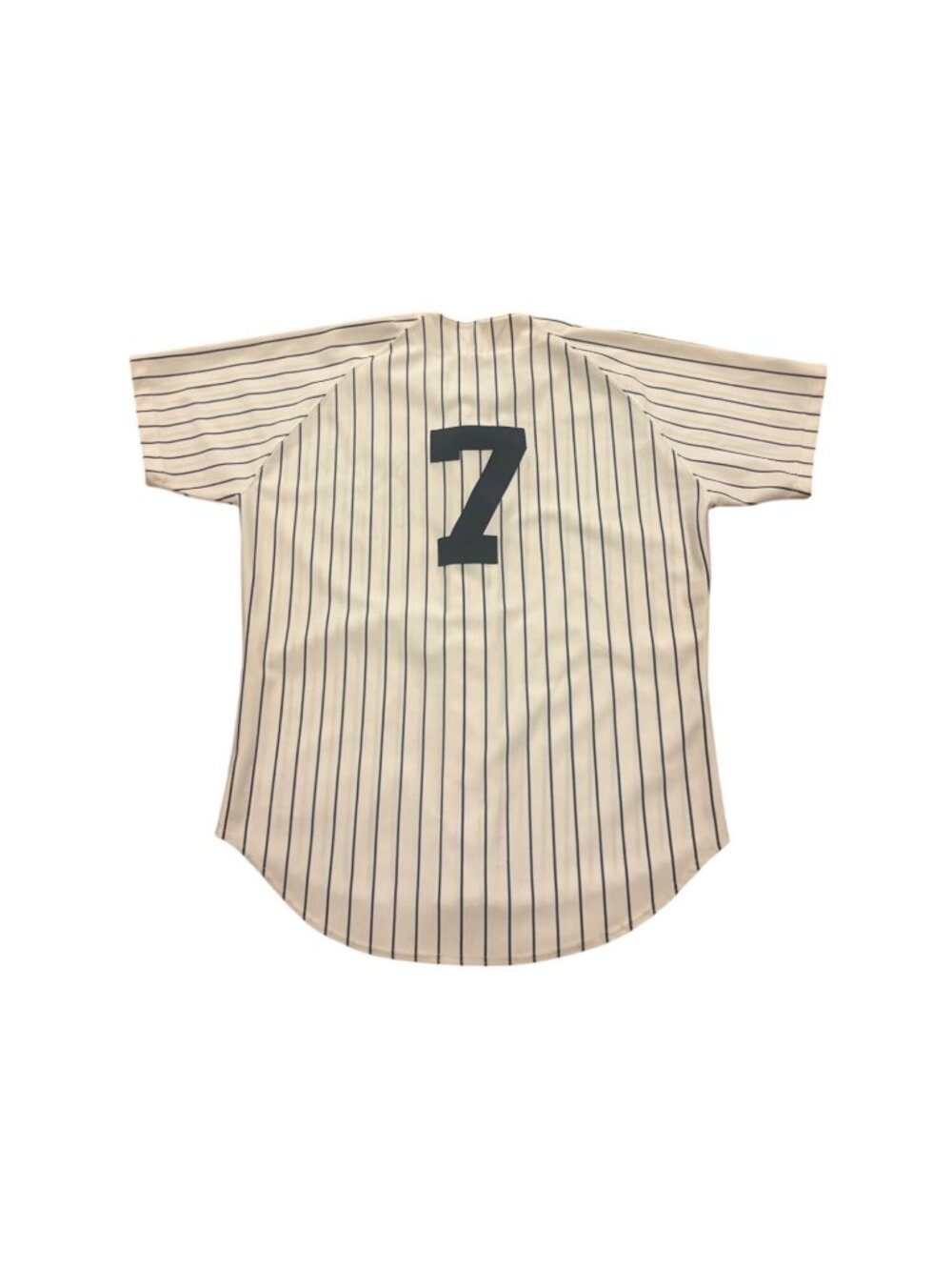 Russell Athletic Diamond Collection New York Yankees Mickey Mantle #7 Jersey 44
